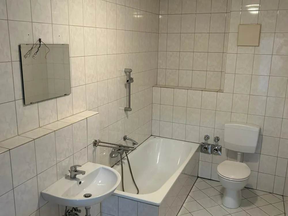 2 ZKB-Balkon, zentral gelegen