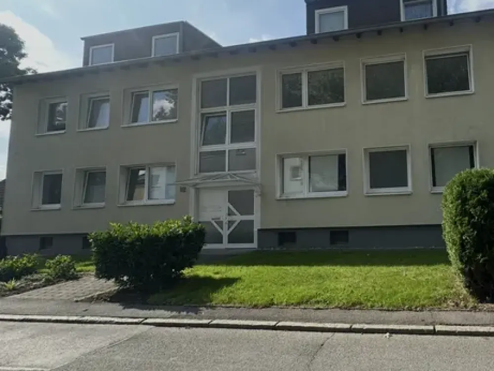 Sanierte Wohnung in Neubau Qualität : 2-Zimmer-Dachgeschosswohnung in Dortmund-Brechten