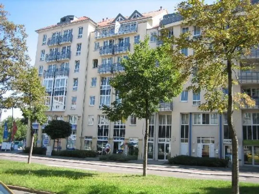 Seniorenwohnung in zentraler Lage