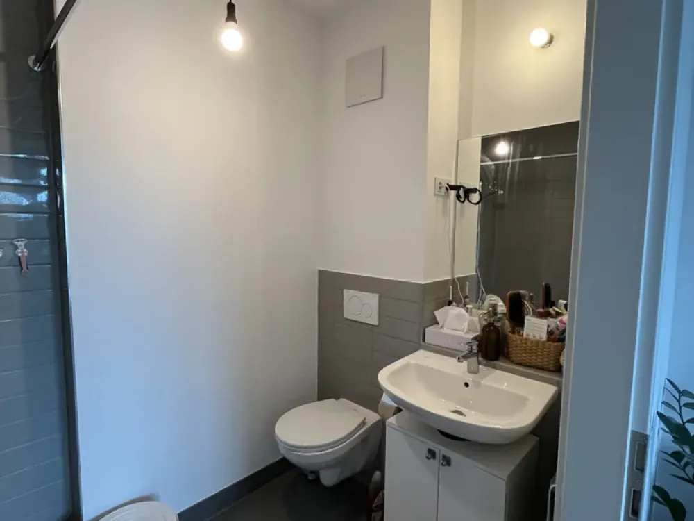 Zeit zu Zweit - Schöne, helle, moderne, zentral gelegene 2-Zimmer-Wohnung am Münchner Westkreuz