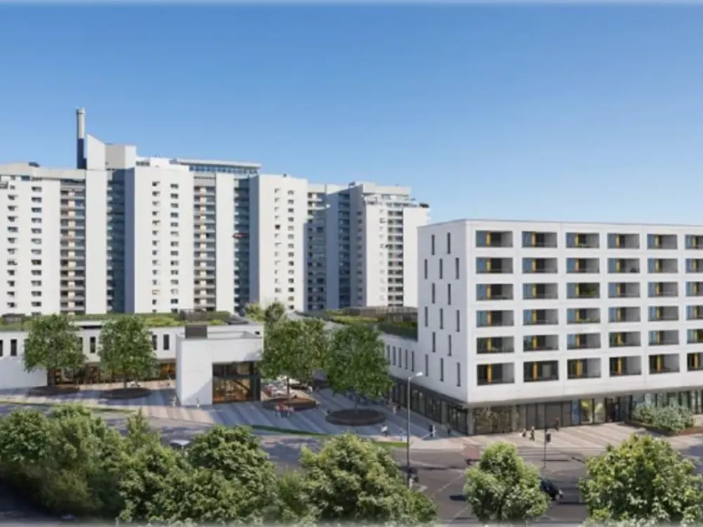Zeit zu Zweit - Schöne, helle, moderne, zentral gelegene 2-Zimmer-Wohnung am Münchner Westkreuz