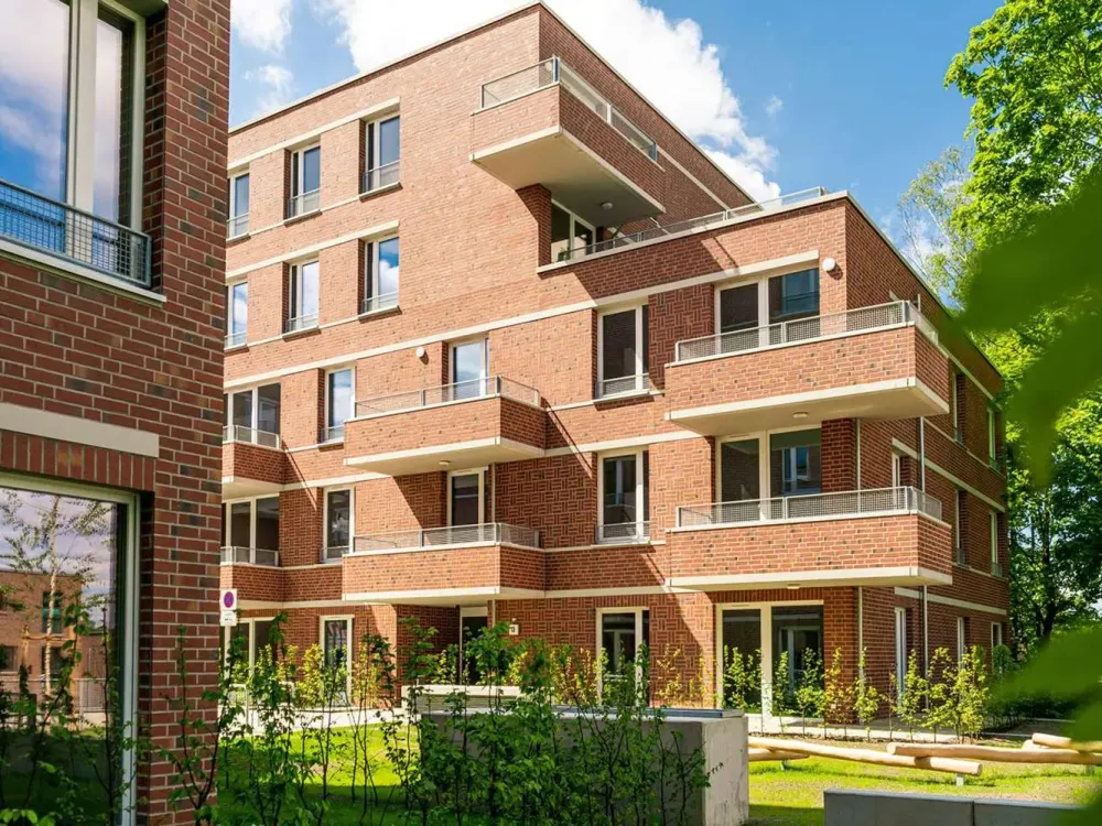 Großzügige 3-Zimmer-Wohnung mit Terrasse