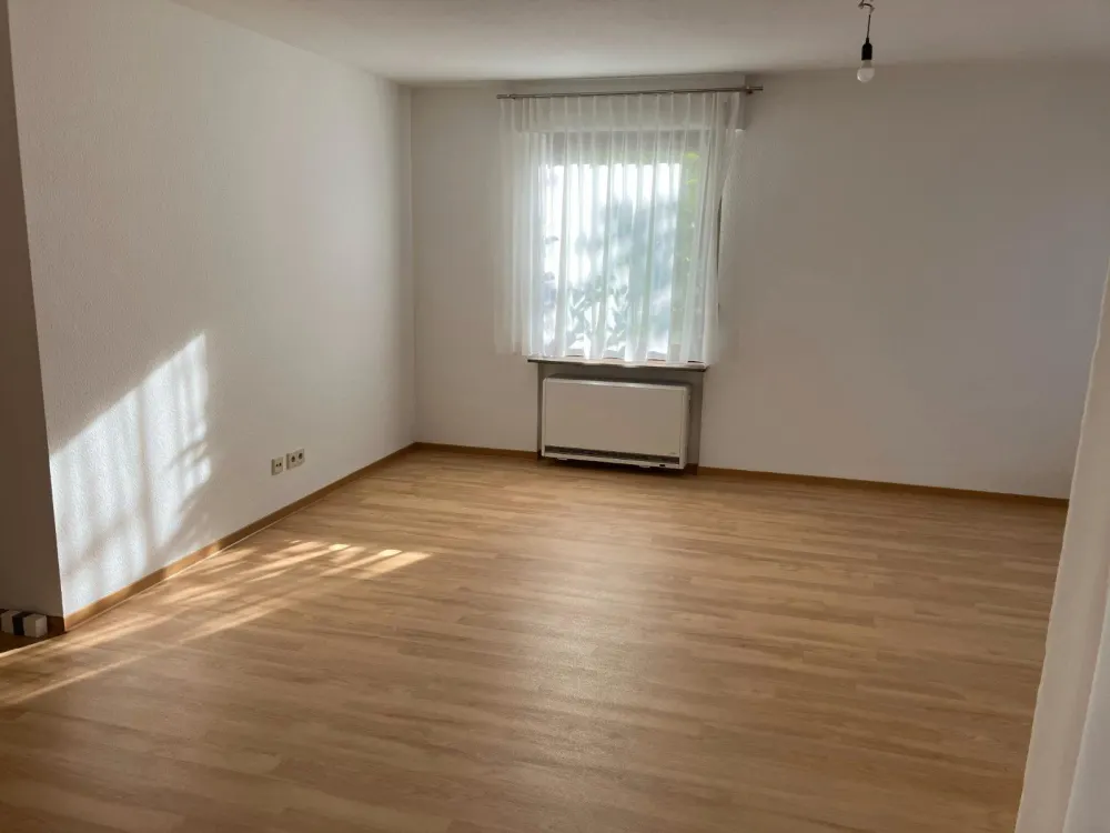 Gut geschnittene 2-Zi-Wohnung, EBK, Garten, in Ostfildern-Ruit