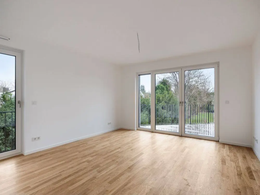 Große Terrasse & viel Komfort: 3-Zimmer-Erdgeschosswohnung mit Einbauküche in Dortmund!