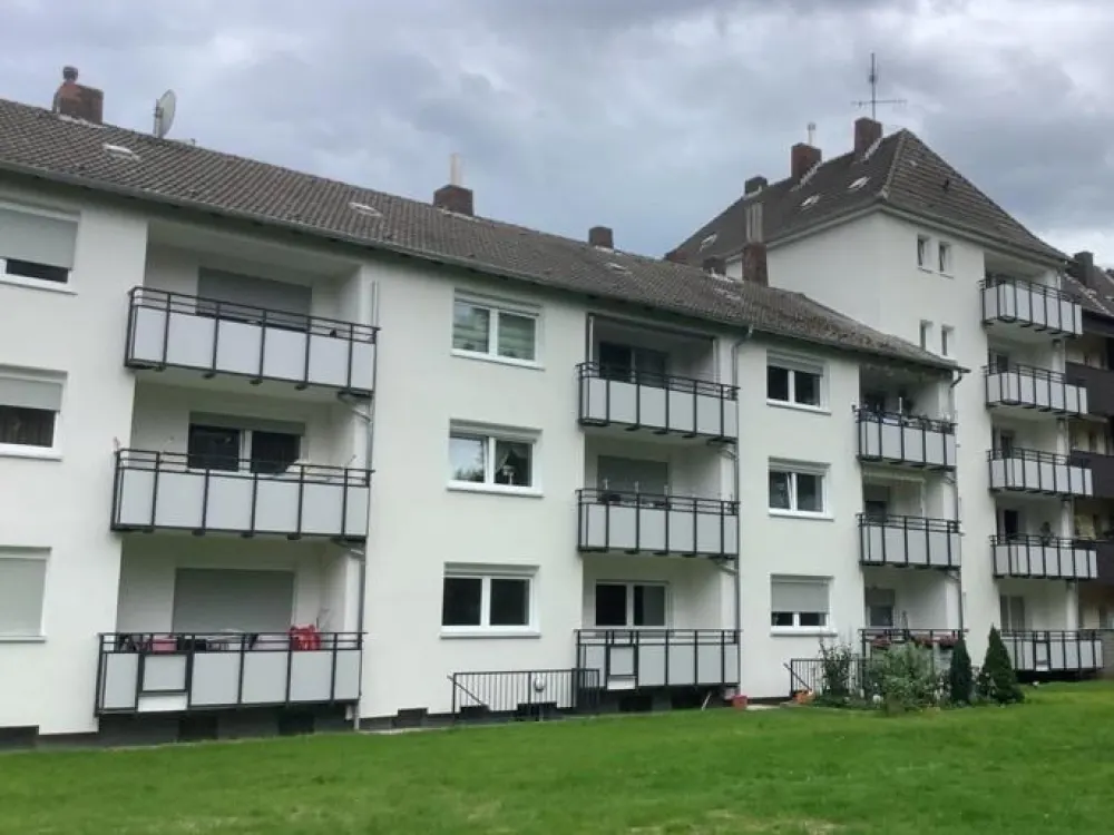 Attraktiv! 3,5-Zimmer-Wohnung in zentraler Lage