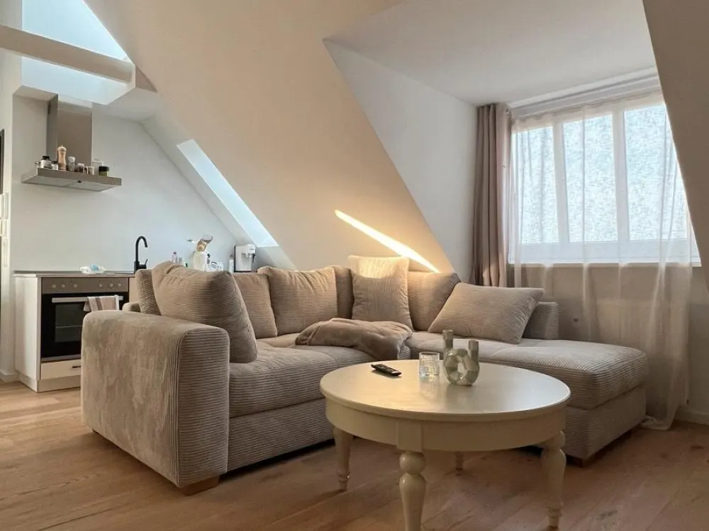 Nachmieter gesucht - 1 Zimmer Apt. Nähe Schloss