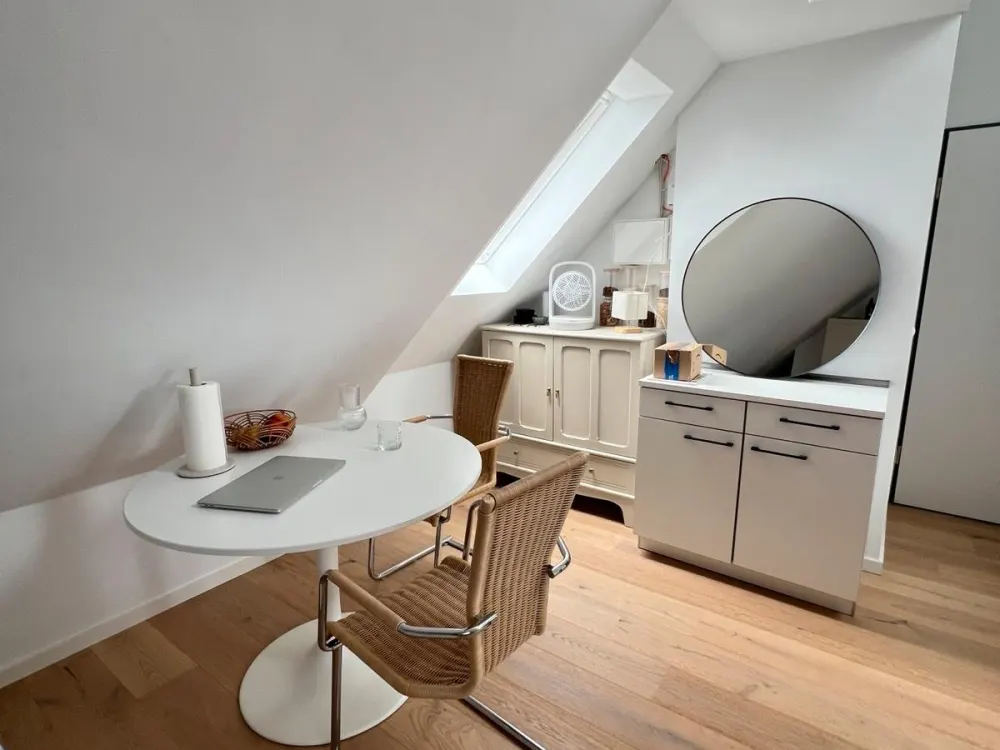 Nachmieter gesucht - 1 Zimmer Apt. Nähe Schloss
