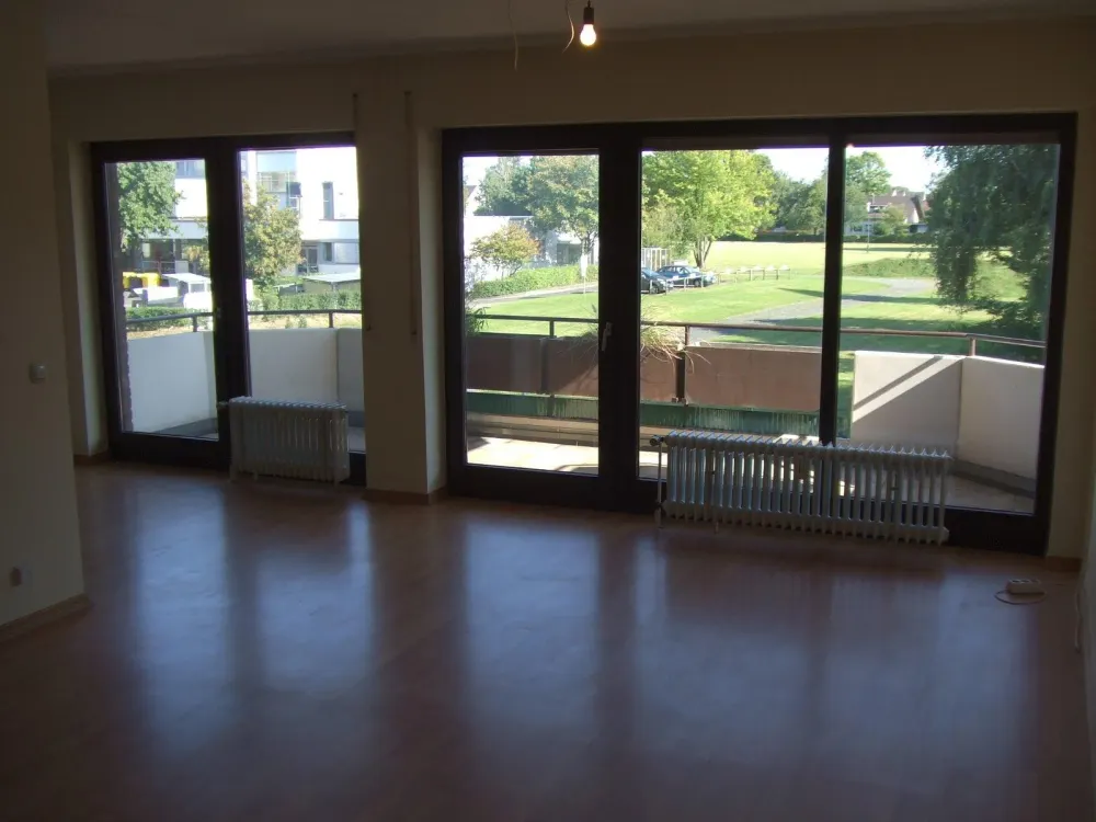 Schöne 3-Zimmer-Wohnung mit Balkon in Troisdorf zu vermieten.