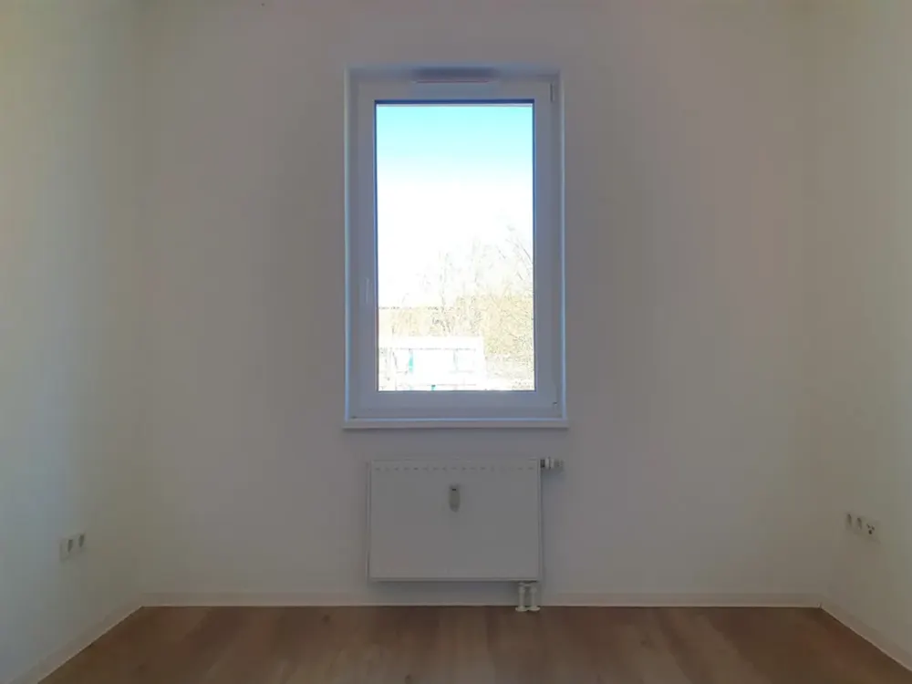 3 Zimmer mit Balkon