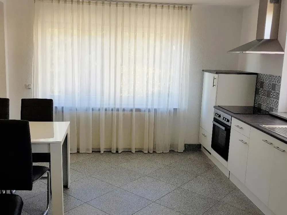 Ab 01.10.2026 Möblierte helle 2-Zimmer-Wohnung (30 m²) in Ostfildern an Einzelperson/Studierende
