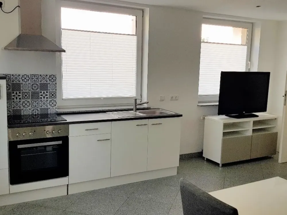 Ab 01.10.2026 Möblierte helle 2-Zimmer-Wohnung (30 m²) in Ostfildern an Einzelperson/Studierende