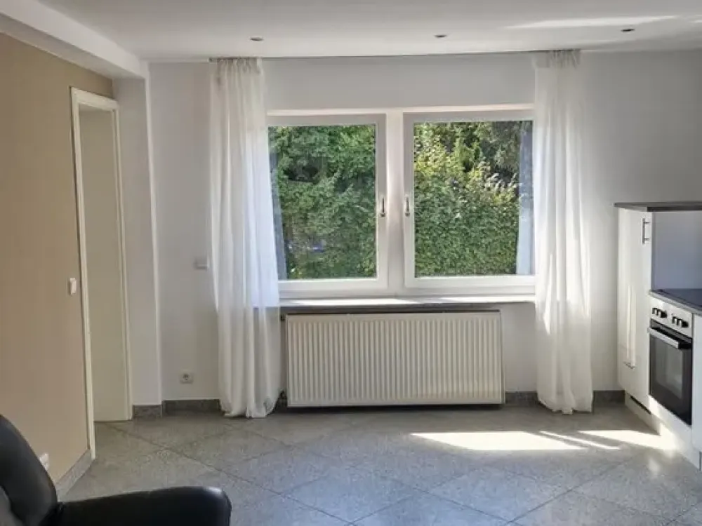 Ab 01.10.2026 Möblierte helle 2-Zimmer-Wohnung (30 m²) in Ostfildern an Einzelperson/Studierende
