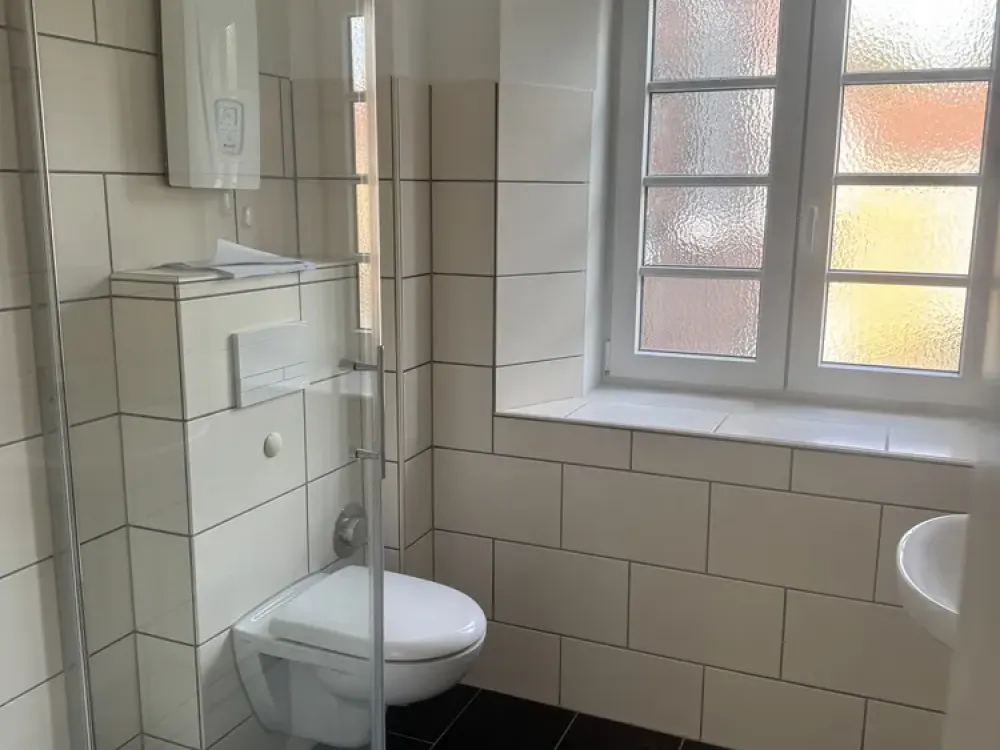 Kuhlerkamp: Cunosiedlung 2-Room Apartment