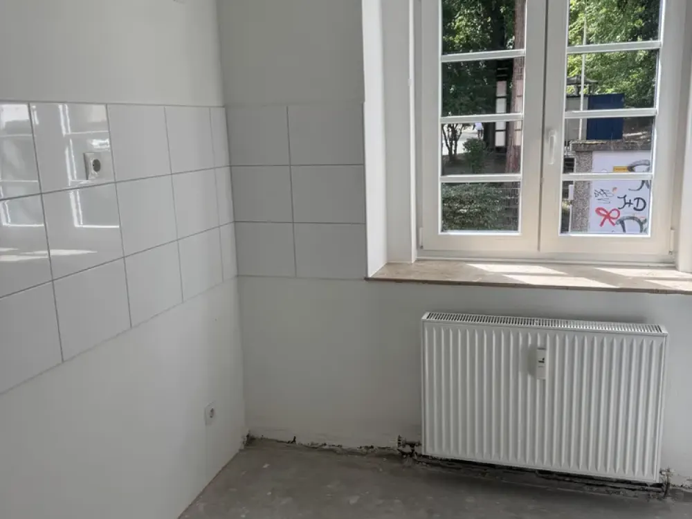 Kuhlerkamp: Cunosiedlung 2-Room Apartment