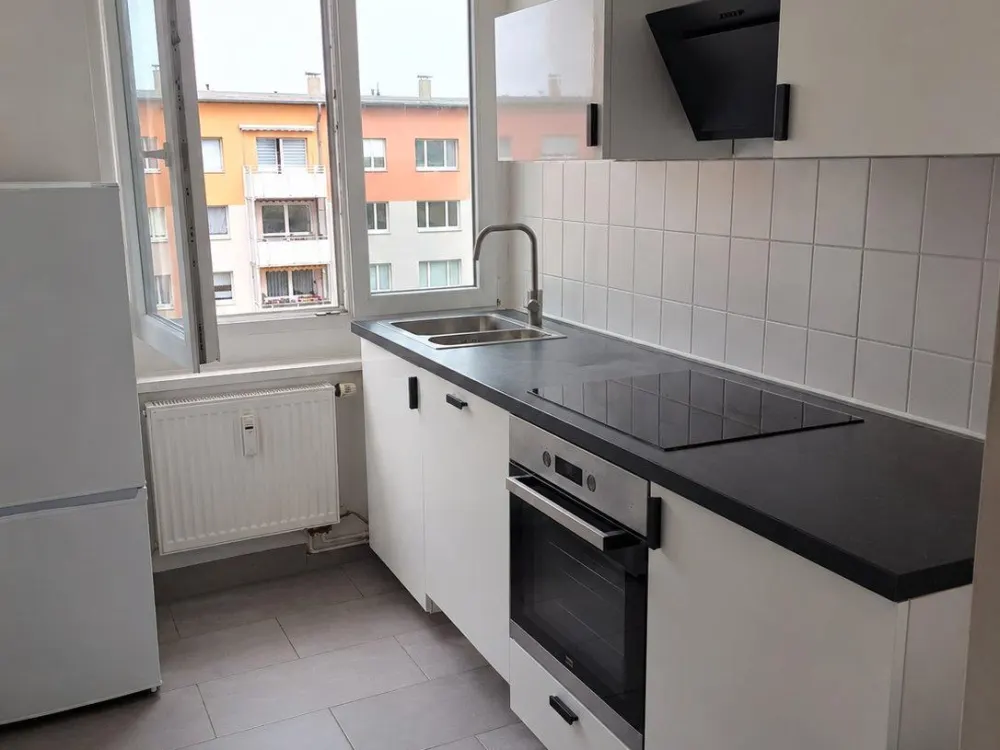 Möblierte, helle 2-Zimmer-Wohnung in Leipzig-Eutritzsch inkl. EBK