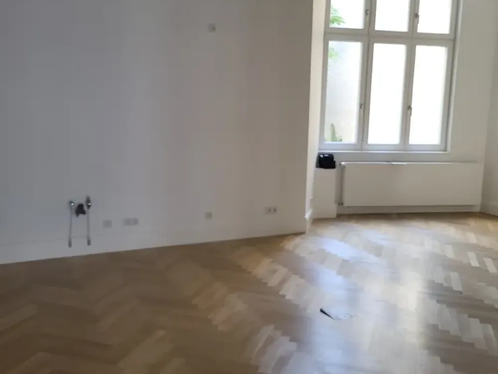 Schöne Altbauwohnung mit hochwertigem Design