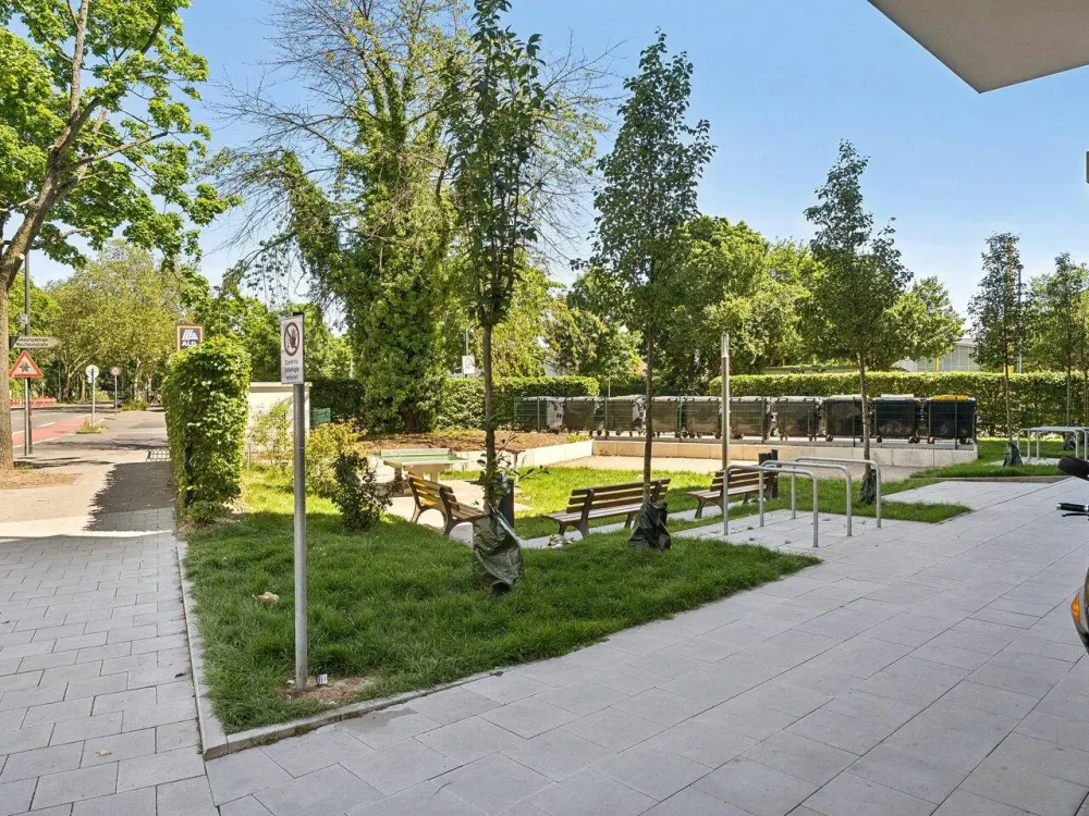 Hochwertige 3-Zimmer-Wohnung mit Balkon
