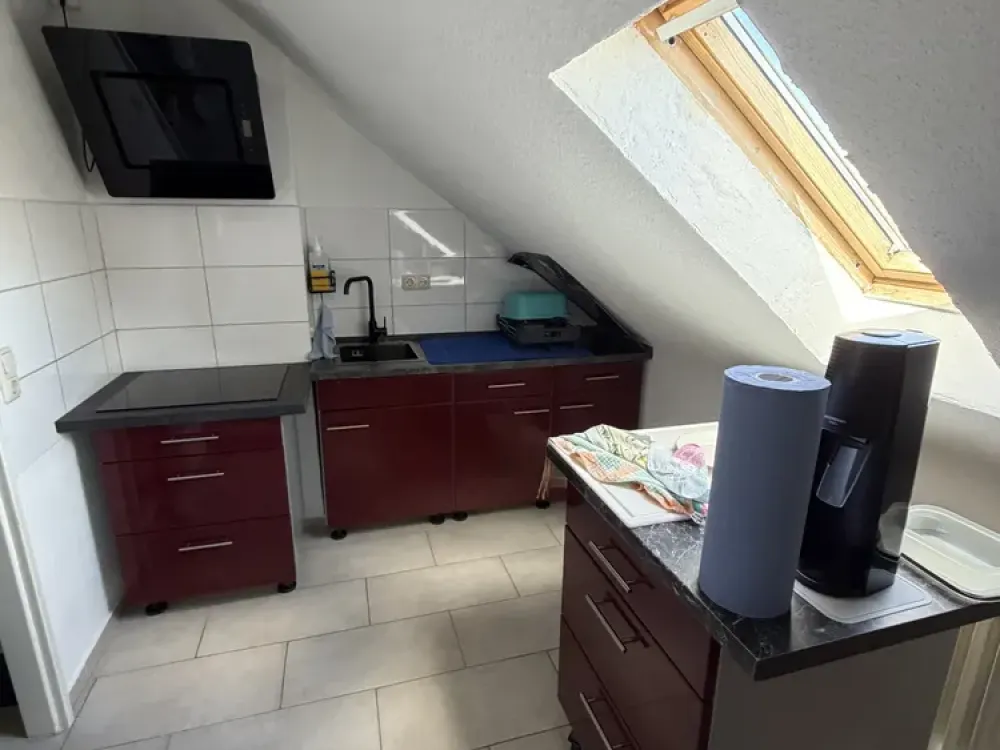 Schöne 2-Zimmer Wohnung