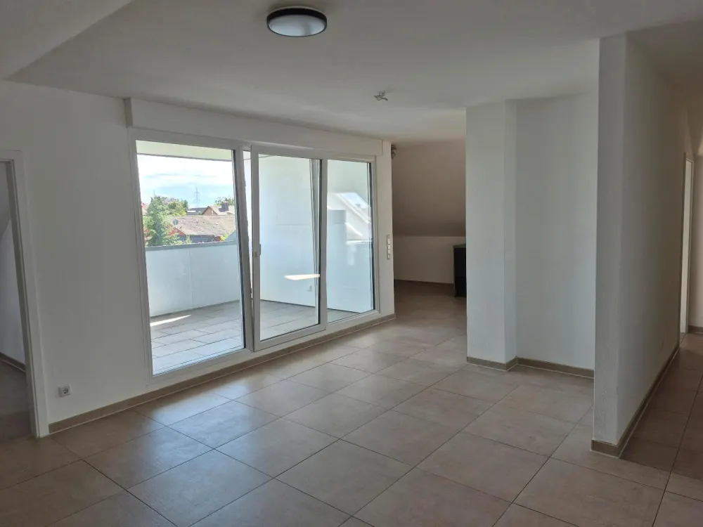 Dachgeschosswohnung in Selm-Bork