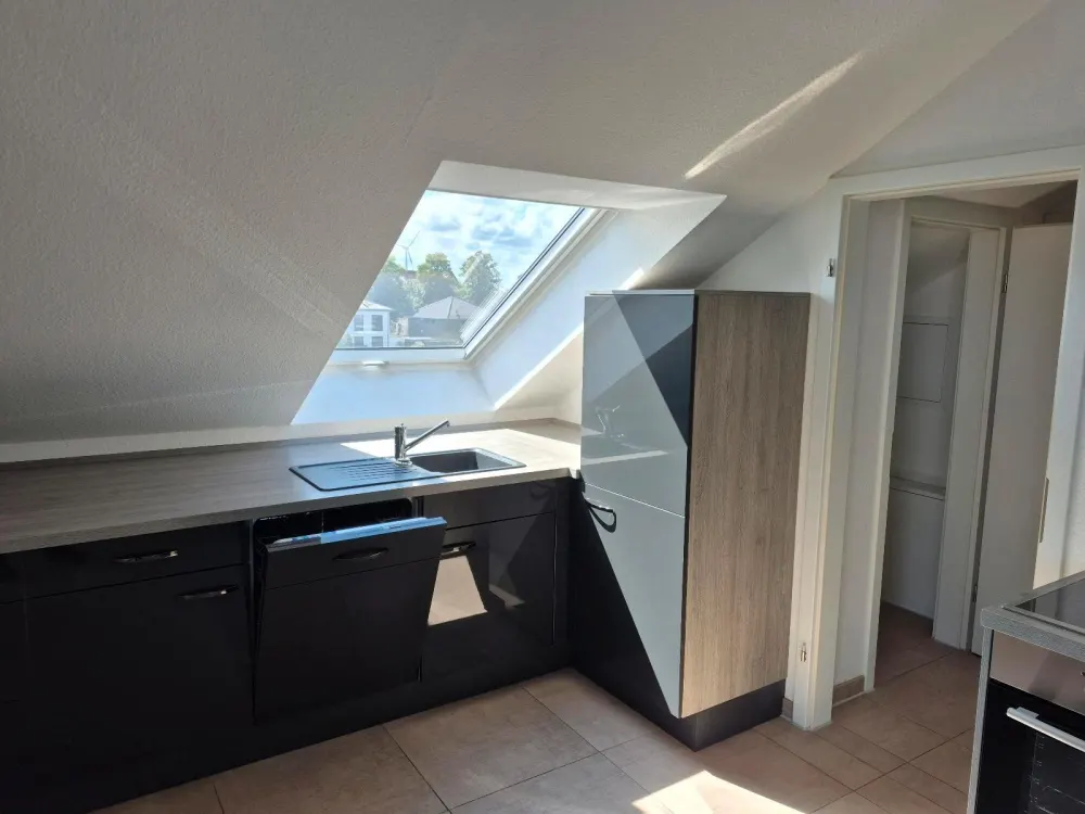 Dachgeschosswohnung in Selm-Bork