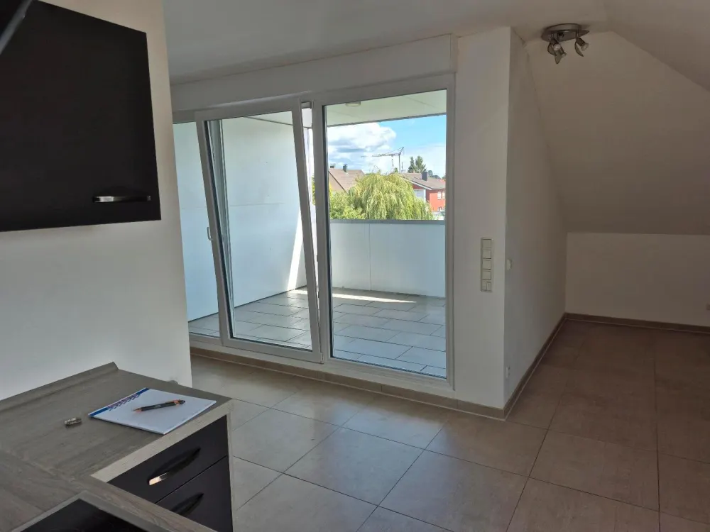 Dachgeschosswohnung in Selm-Bork