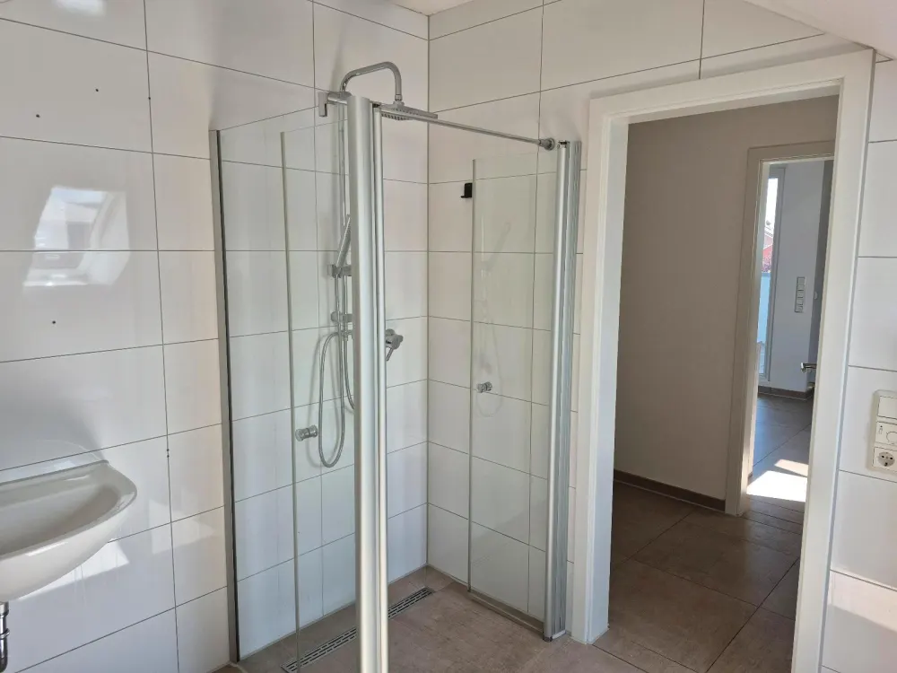 Dachgeschosswohnung in Selm-Bork