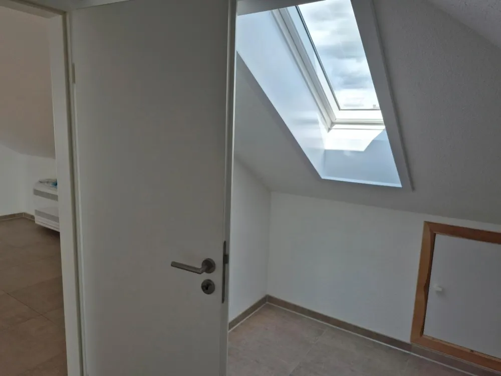 Dachgeschosswohnung in Selm-Bork