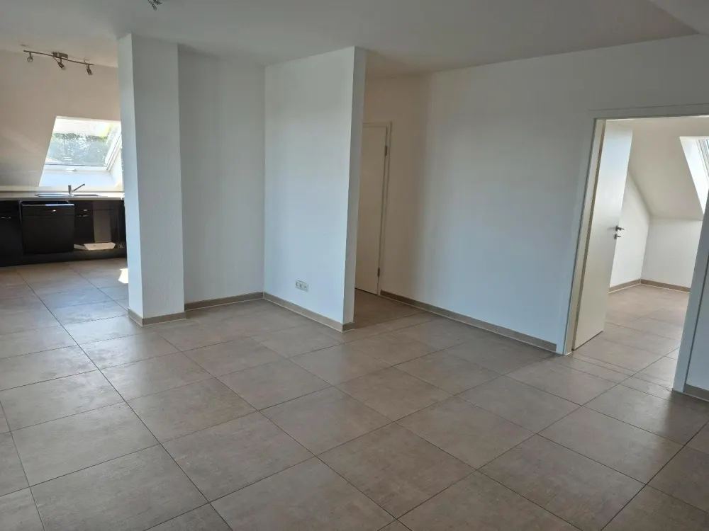 Dachgeschosswohnung in Selm-Bork