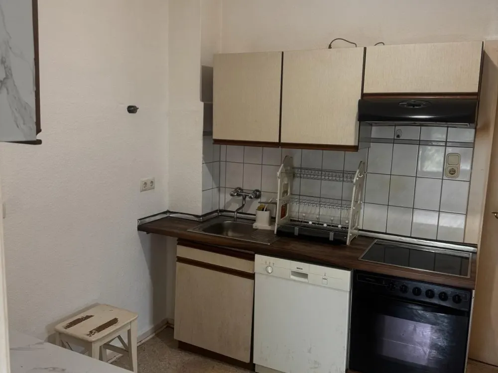 3 Zimmer Wohnung in Bremen, Walle