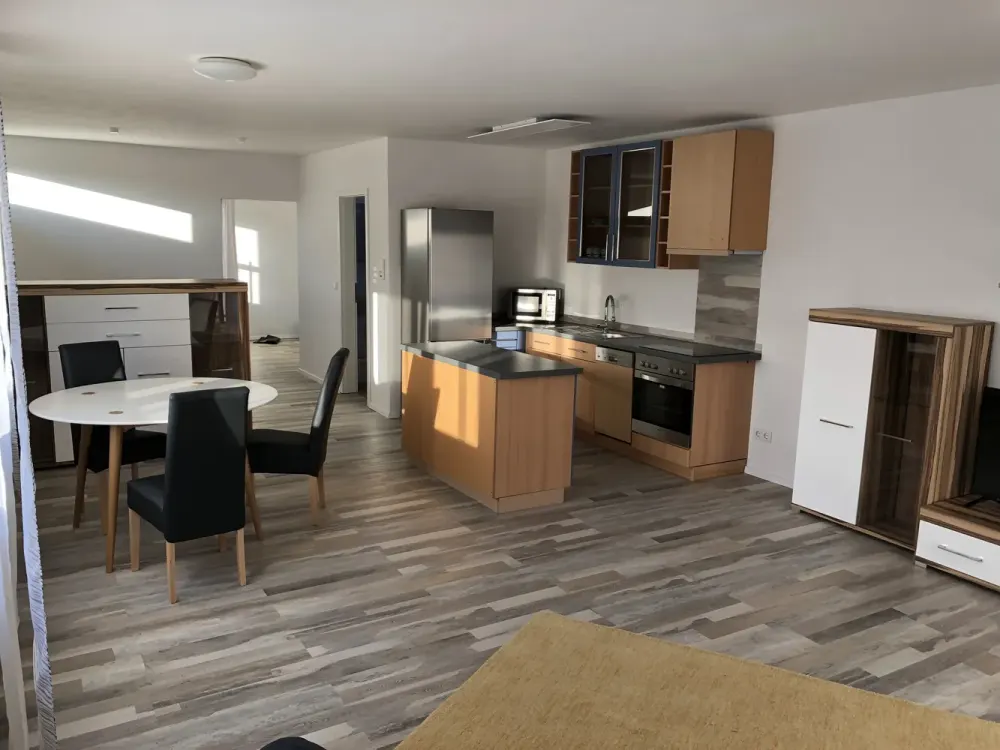 Ab 01.10.2026 Gepflegte Wohnung in Walldorf VOLL MÖBLIERT