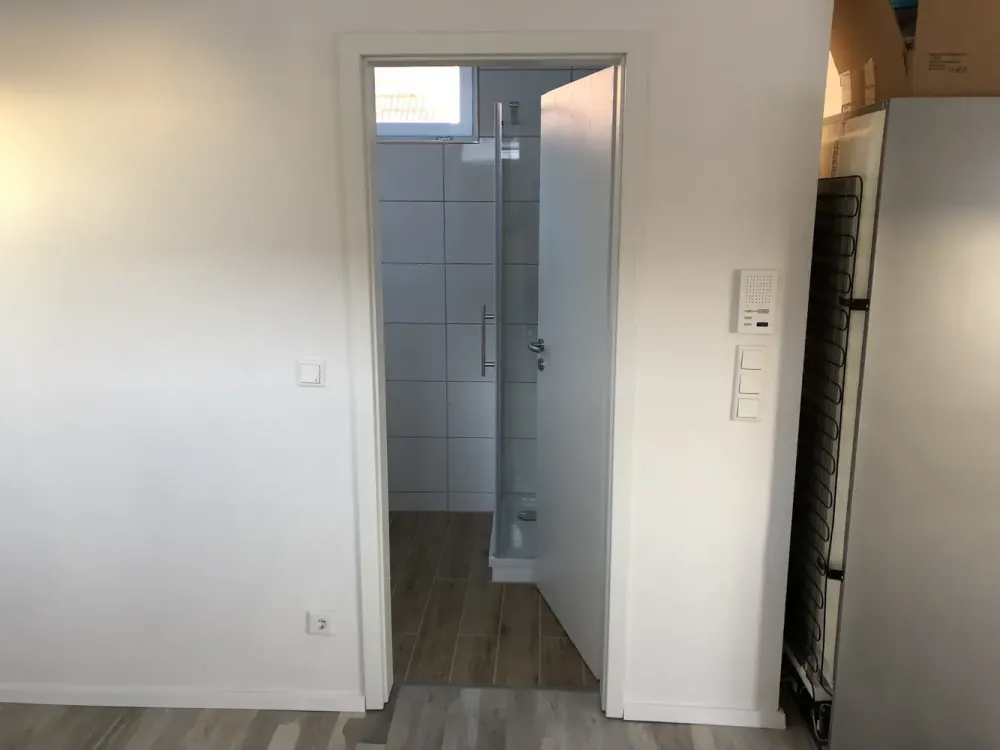 Ab 01.10.2026 Gepflegte Wohnung in Walldorf VOLL MÖBLIERT