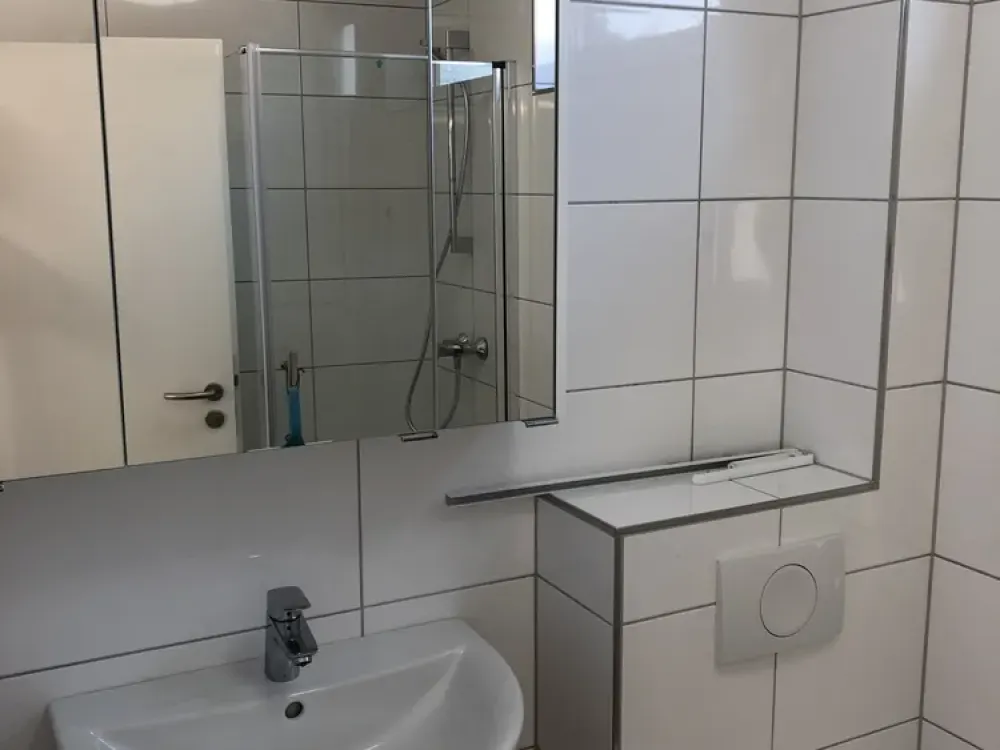 Ab 01.10.2026 Gepflegte Wohnung in Walldorf VOLL MÖBLIERT