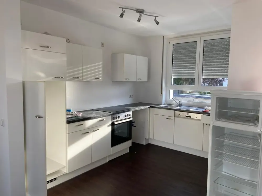 Gardenapartment 3 room (2 Br) apartment in Böblingen - available in some days!