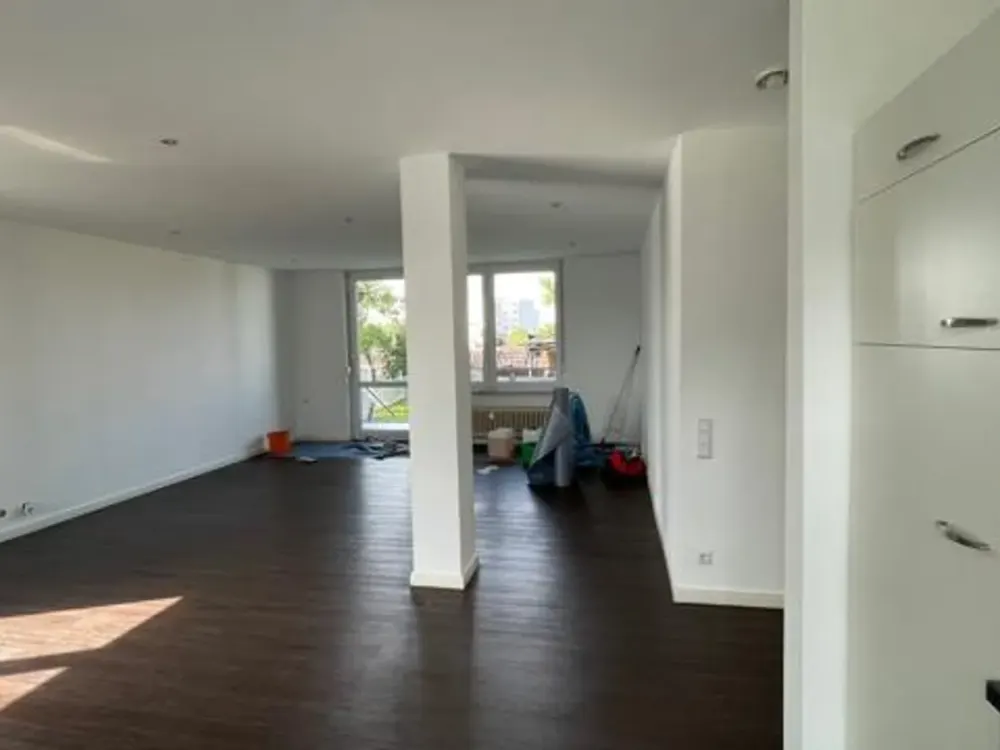 Gardenapartment 3 room (2 Br) apartment in Böblingen - available in some days!