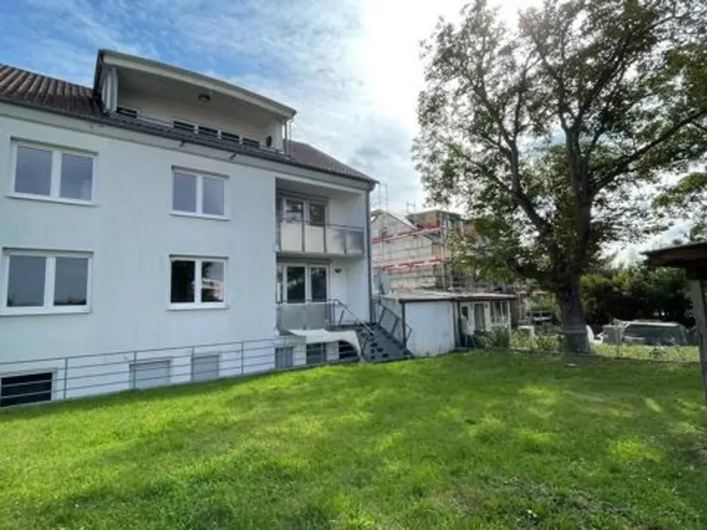 Gardenapartment 3 room (2 Br) apartment in Böblingen - available in some days!