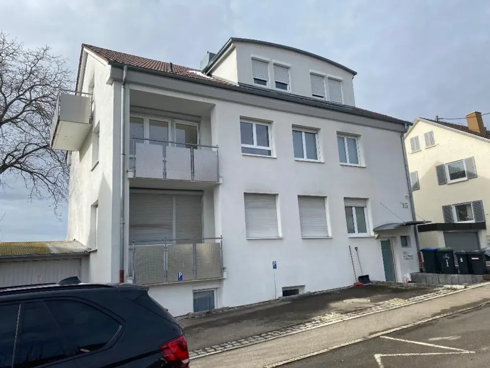 Gardenapartment 3 room (2 Br) apartment in Böblingen - available in some days!
