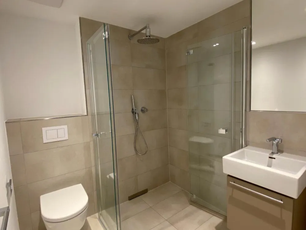 2-Zimmer Serviced-Apartment | Frankfurt Gallusviertel