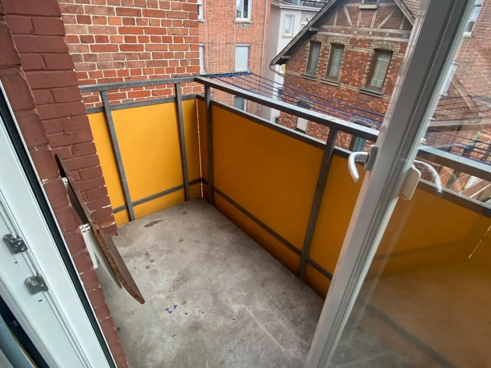 3-Zimmer Wohnung ab 15.09.26 zu vermieten