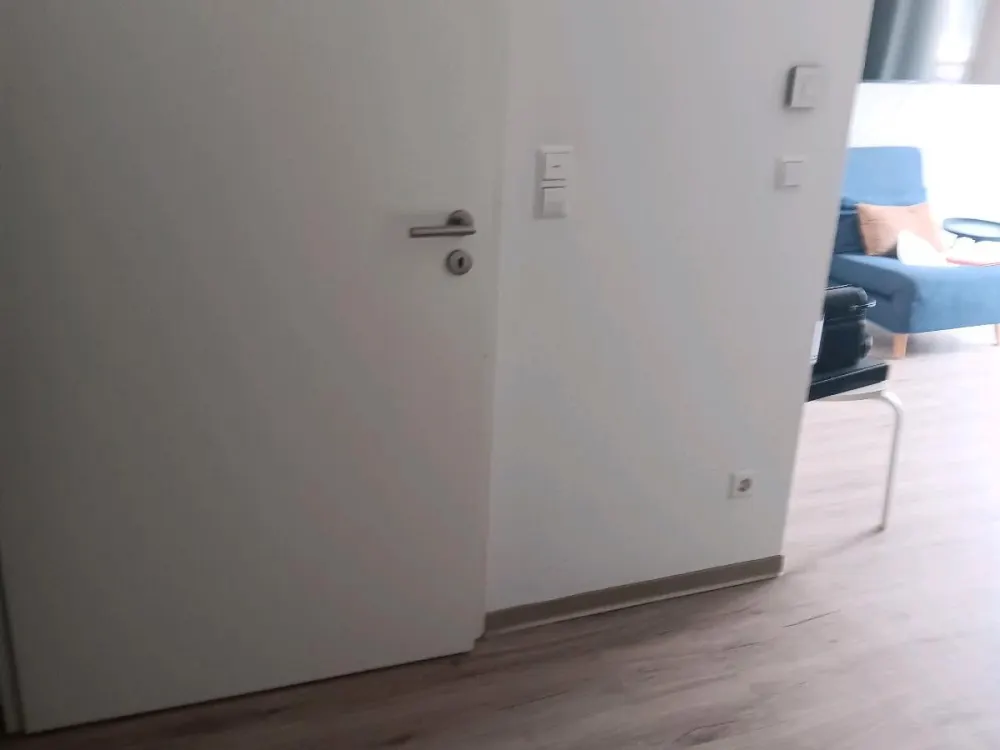 Nachmieter für 2,5 Zimmer Wohnung in City nähe gesucht zum 1.10.