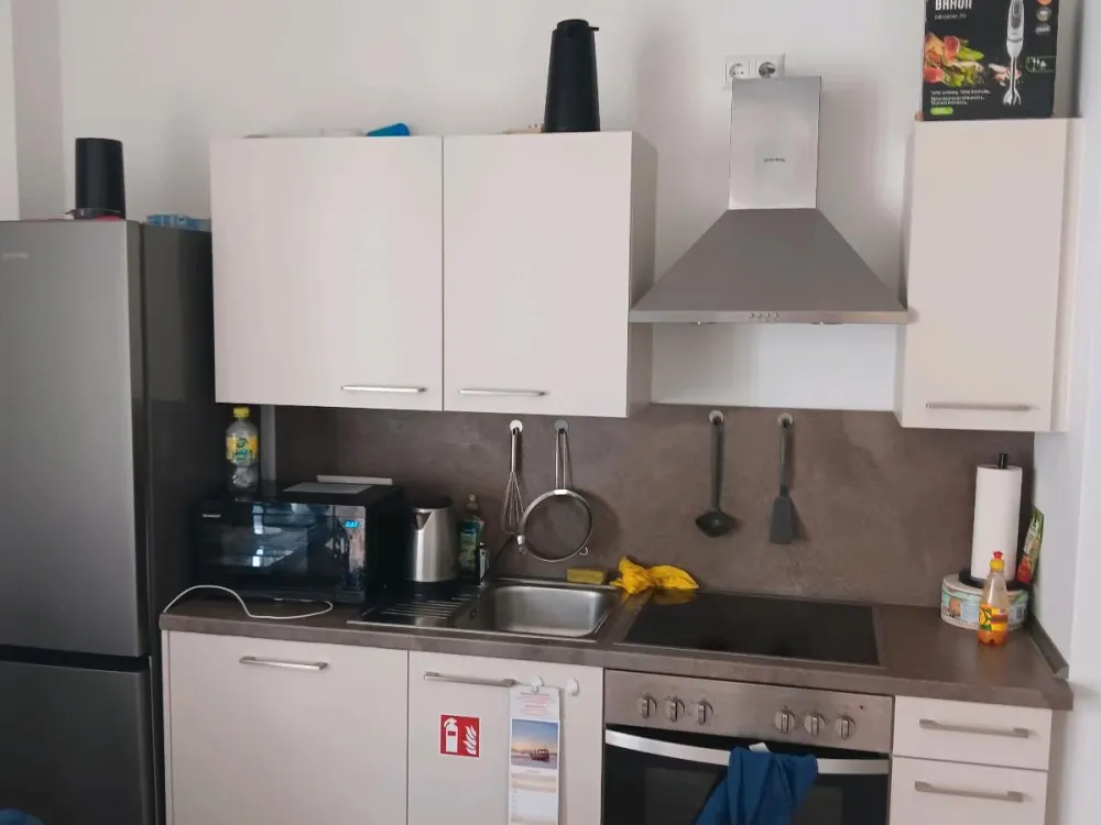 Nachmieter für 2,5 Zimmer Wohnung in City nähe gesucht zum 1.10.