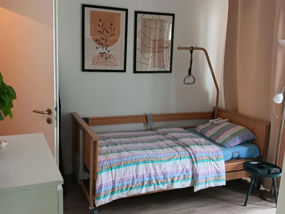 Nachmieter für 2,5 Zimmer Wohnung in City nähe gesucht zum 1.10.