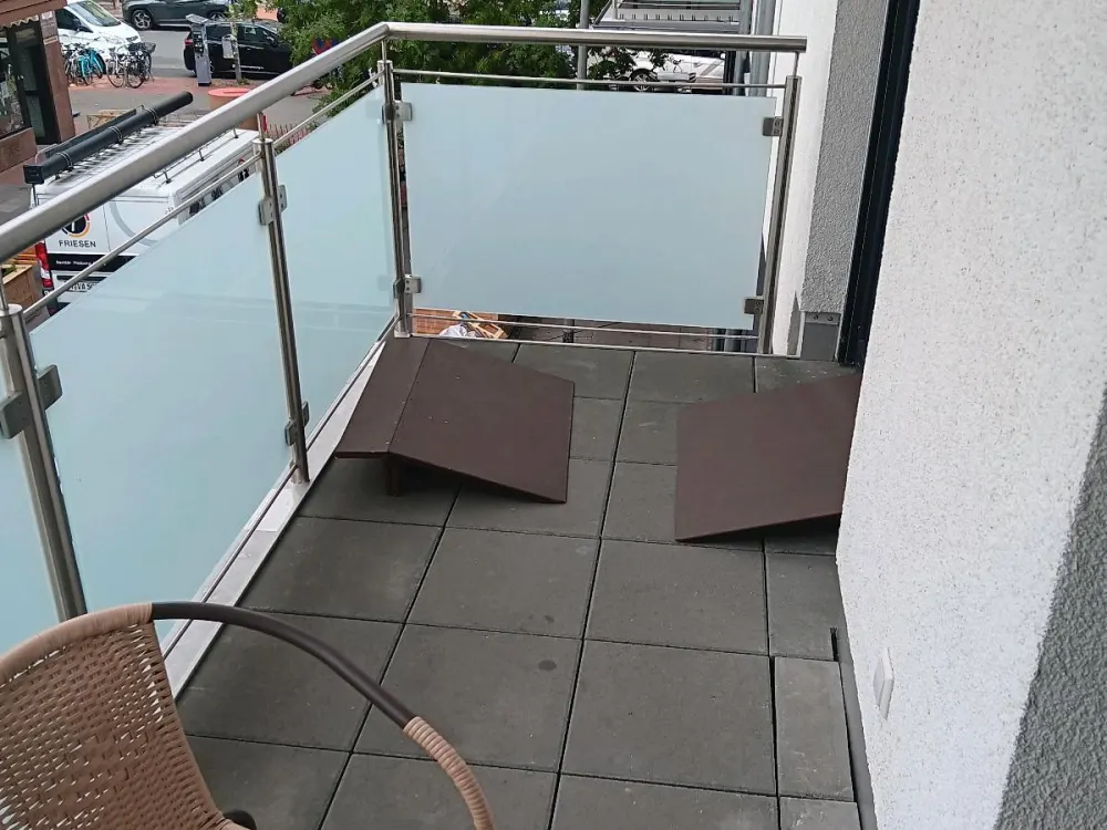 Nachmieter für 2,5 Zimmer Wohnung in City nähe gesucht zum 1.10.