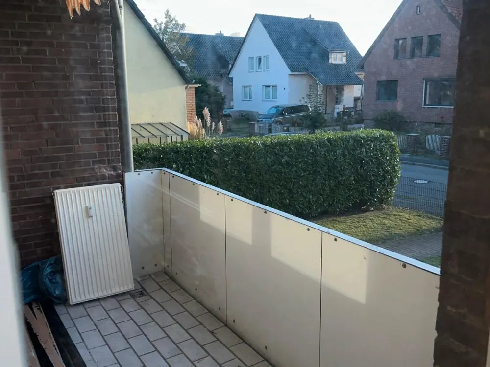 Frisch sanierte 3 Zimmer Wohnung in Havelse zu vermieten