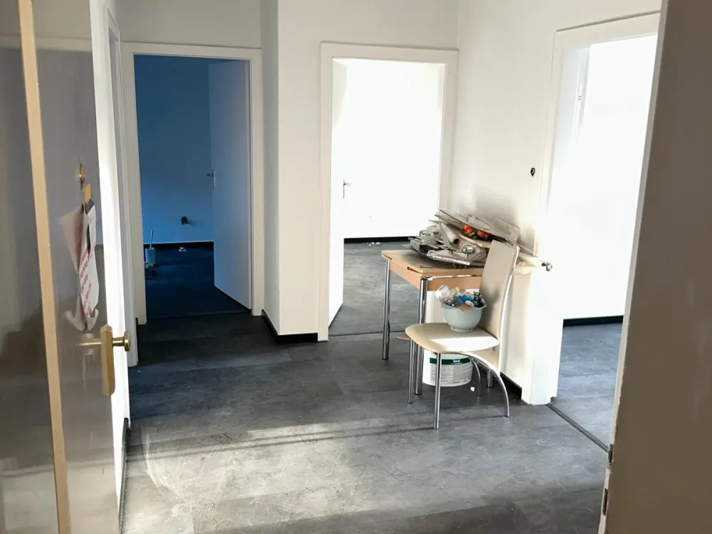 Frisch sanierte 3 Zimmer Wohnung in Havelse zu vermieten