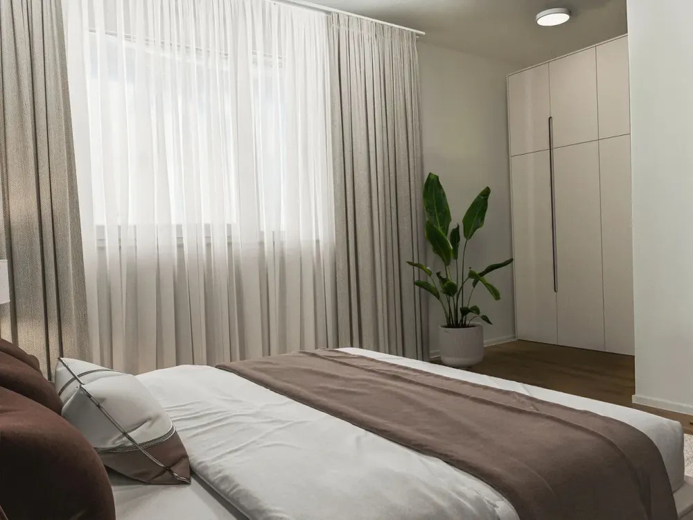 Great 4-Room New-Build Apartment with Exclusive Features
