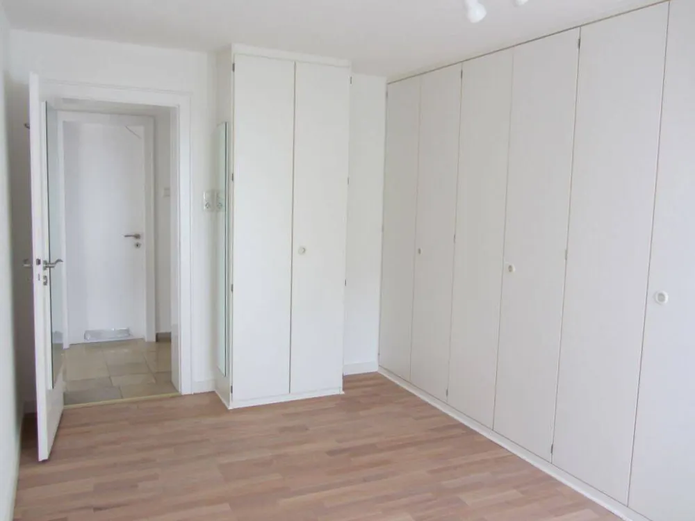 Lichtdurchflutete Dachstudiowohnung in Citynähe