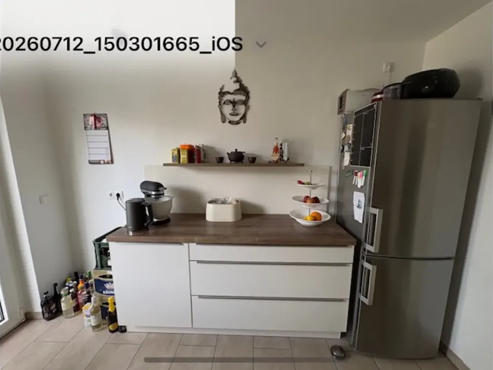 Ab 01.10.2026 | Kaiserstraßenviertel | 100m² | Balkon | 3 Zimmer & KDB | Neuwertige Einbauküche