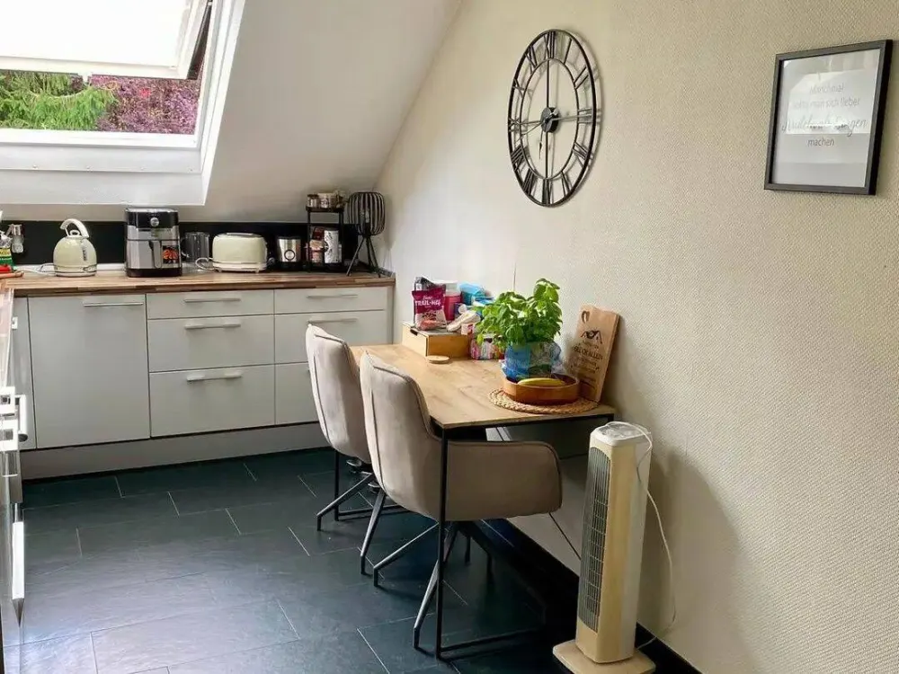 Helle 3-Zimmer OG Wohnung mit Balkon in Saarbrücken