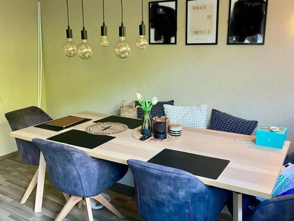 Helle 3-Zimmer OG Wohnung mit Balkon in Saarbrücken
