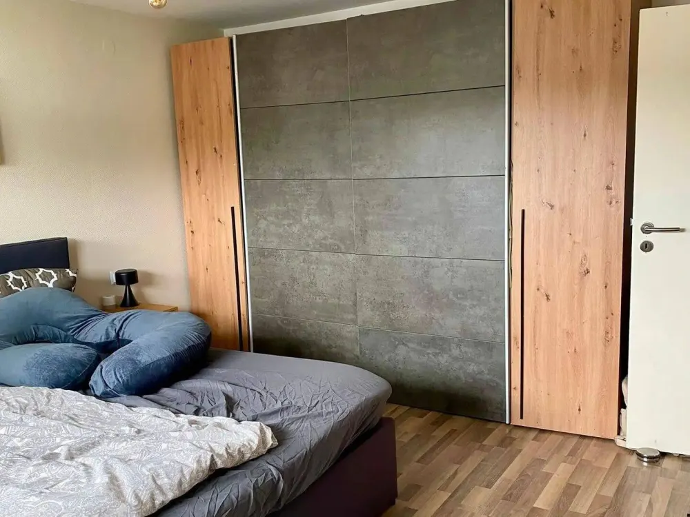 Helle 3-Zimmer OG Wohnung mit Balkon in Saarbrücken